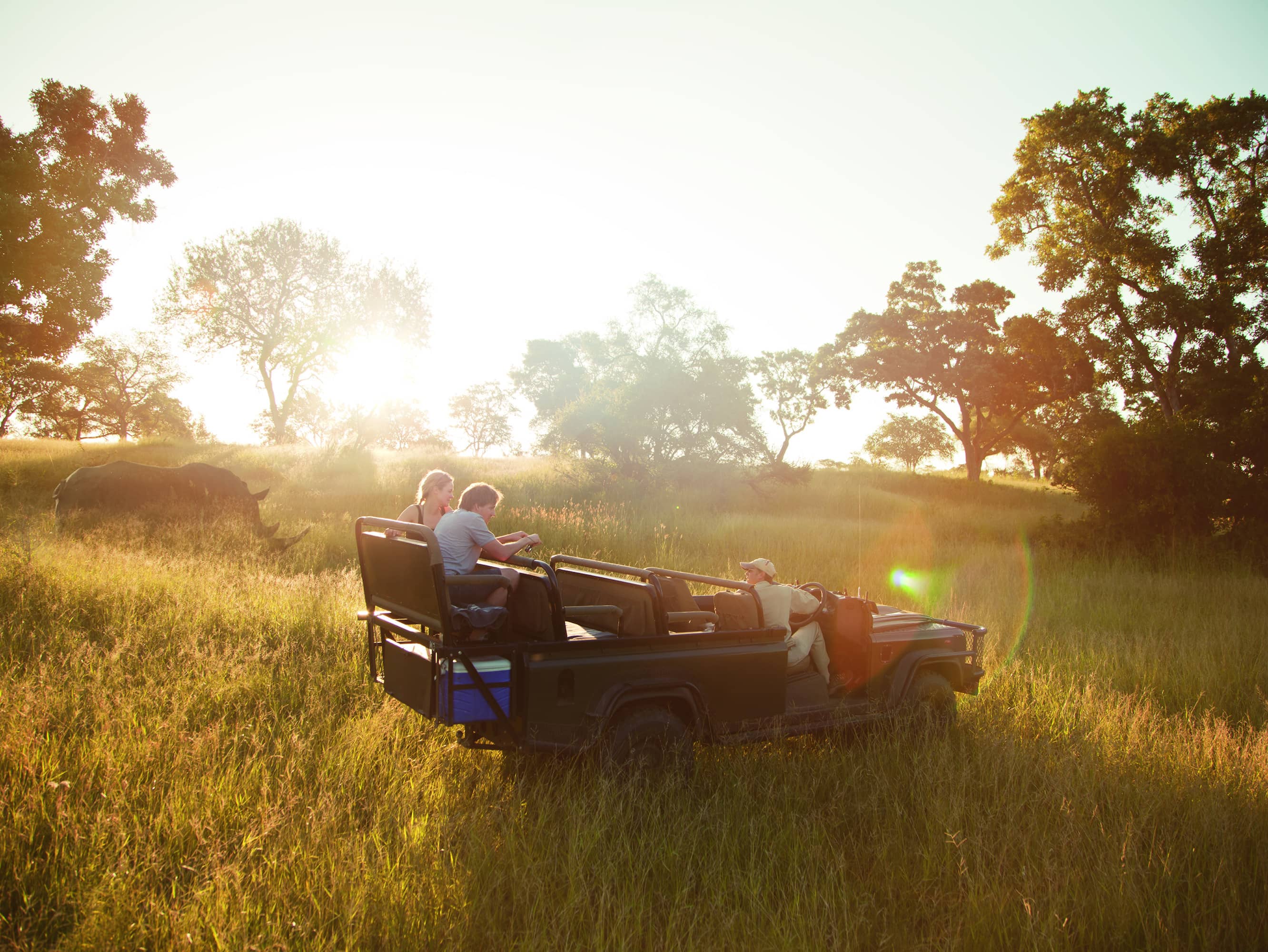  EXTEND YOUR TRIP WITH A TAILORED ITINERARY  