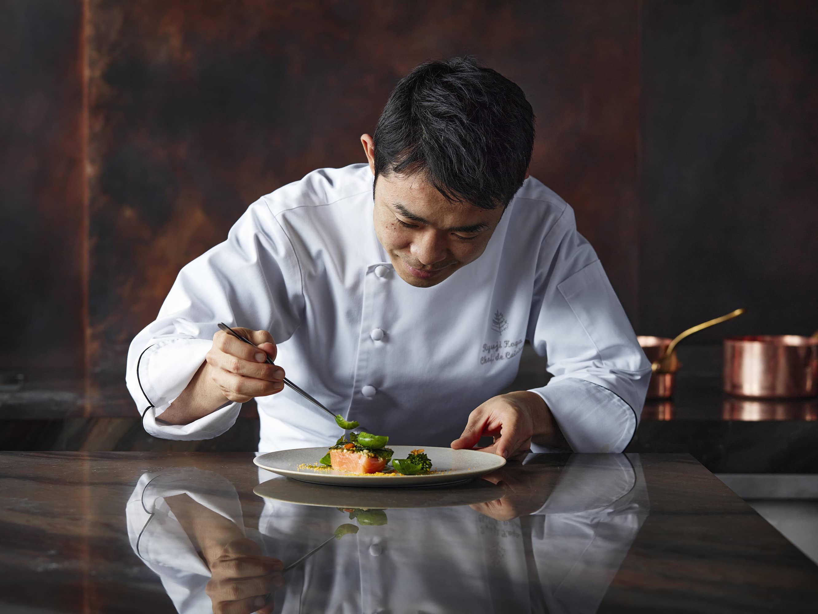  LEARN THE ART OF FOOD PRESENTATION  