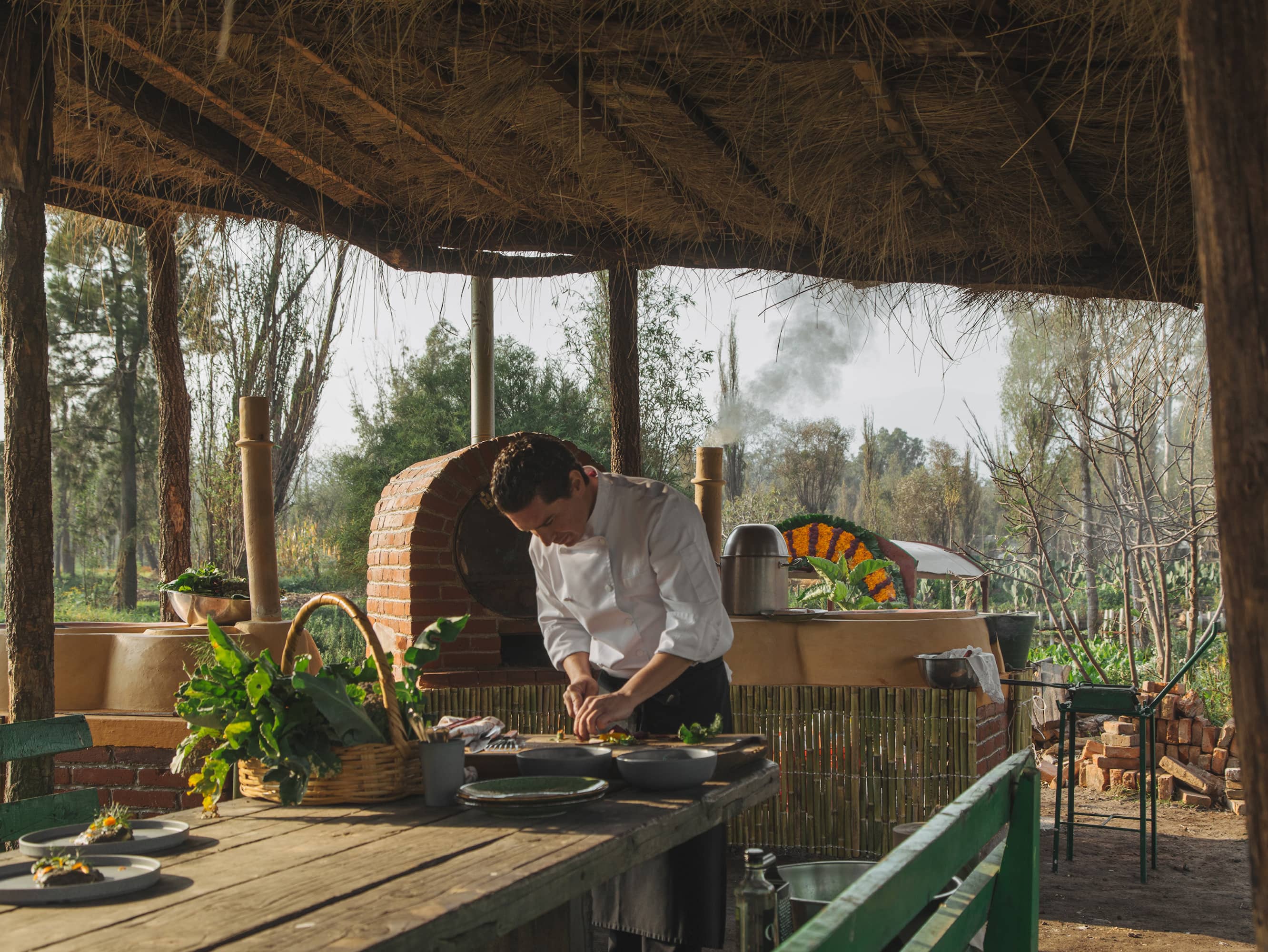  Indulge in the Flavours of Mexico City  