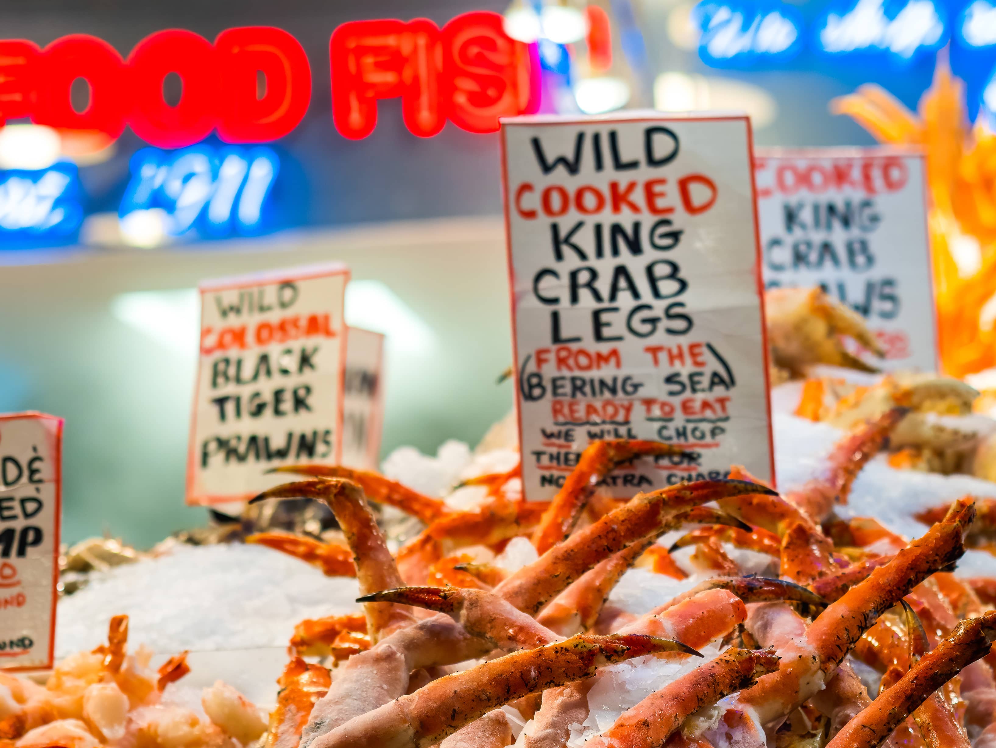  Explore The Iconic Pike Place Market  
