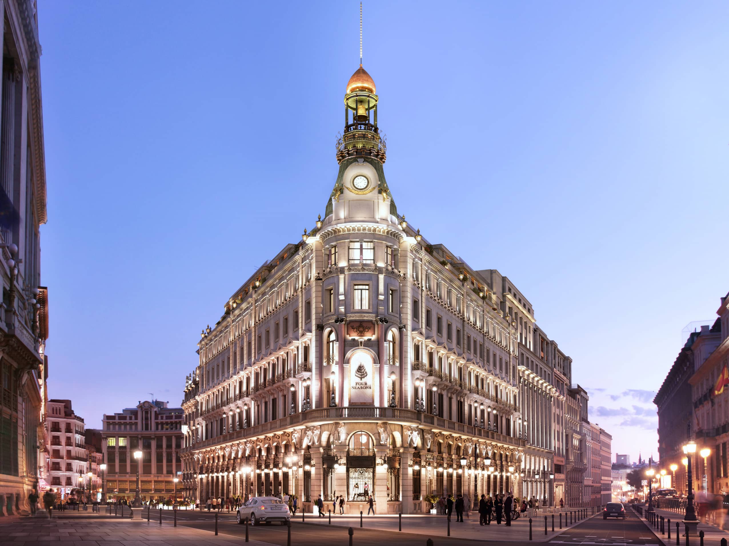 Four Seasons Hotel Madrid 