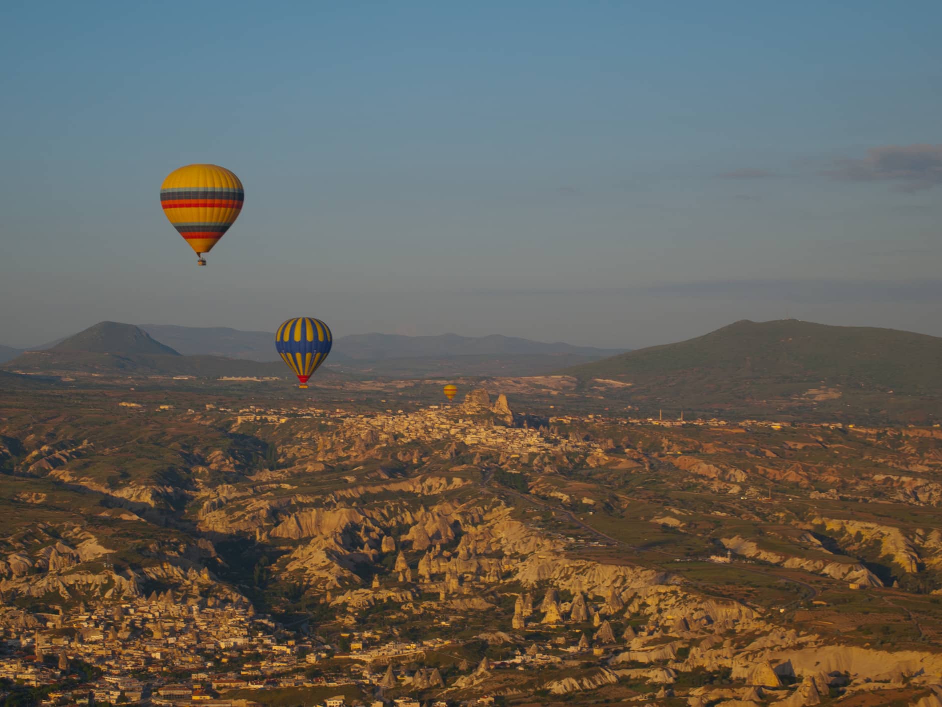  Soar over Mexico’s ancient city of the gods  