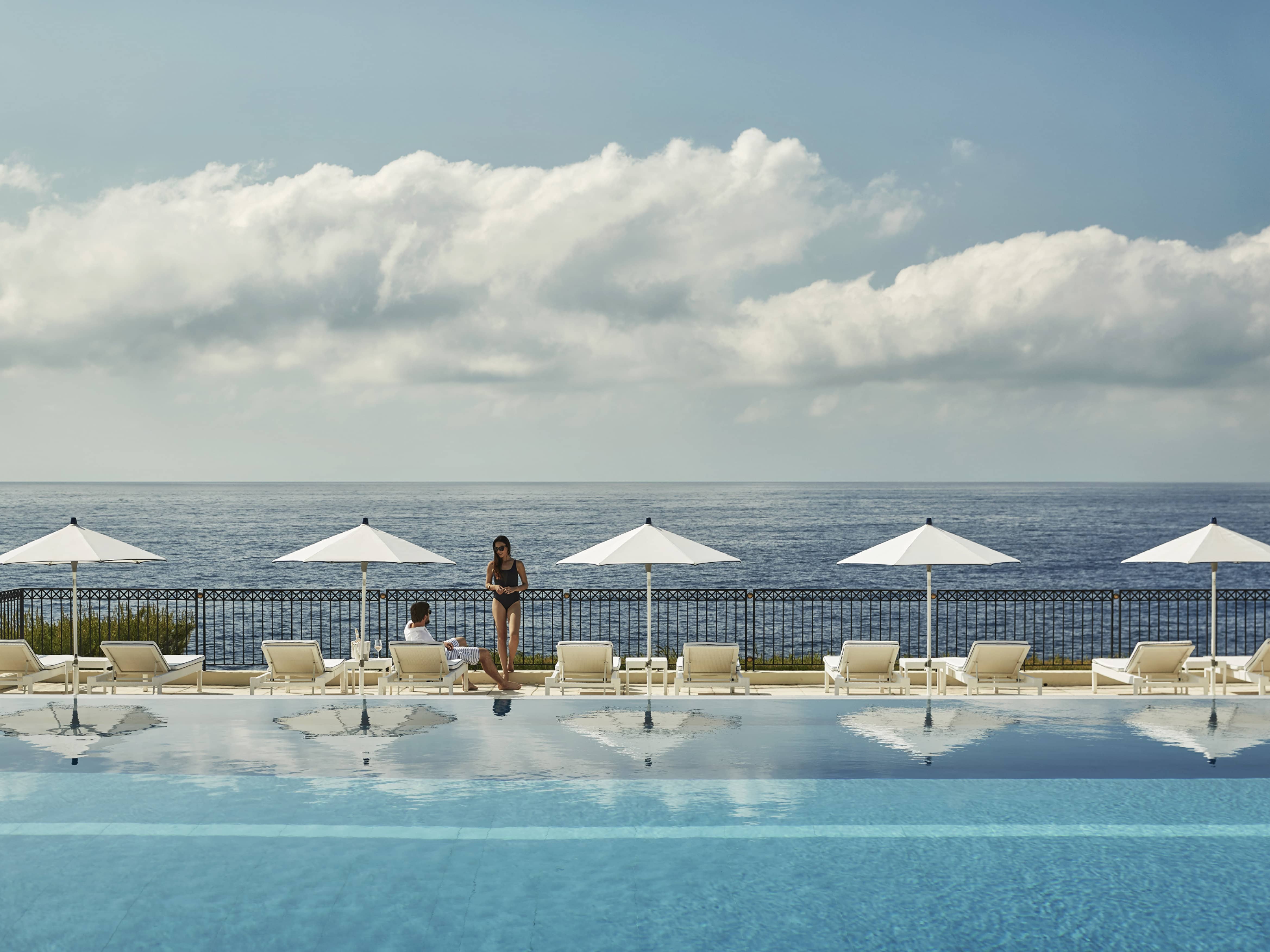 Grand-Hôtel du Cap-Ferrat, A Four Seasons Hotel  