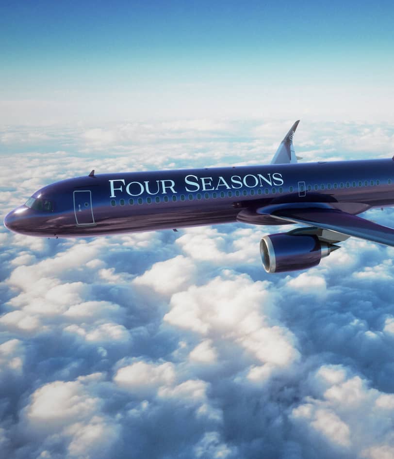  Discover Our New Jet Experience  