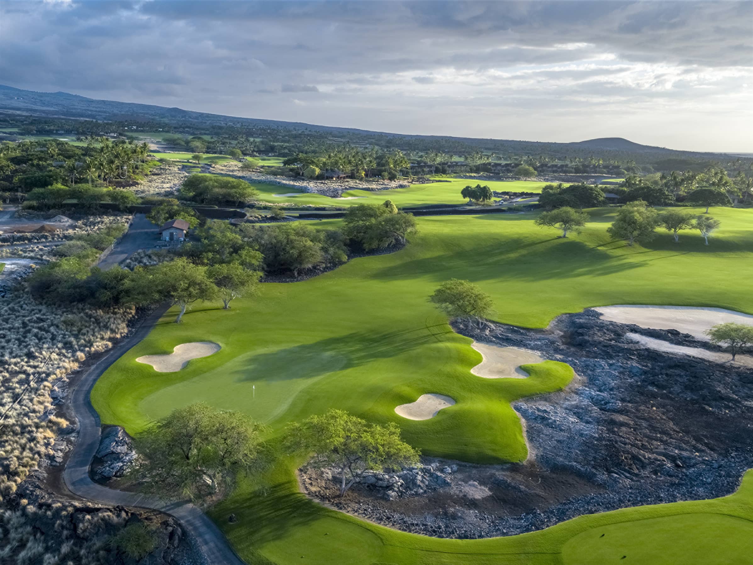  Play the Resort's Renowned Golf Course  