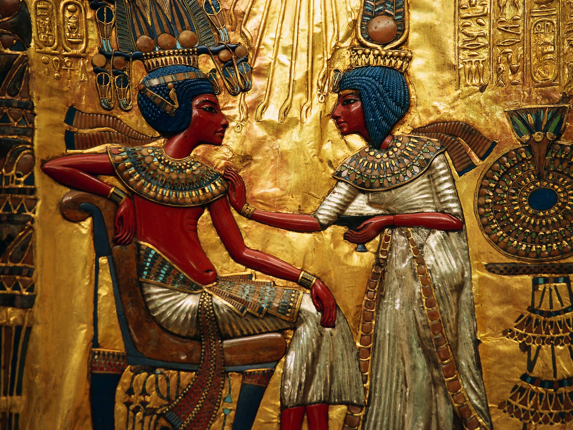  UNCOVER EGYPT WITH AN EXPERT  