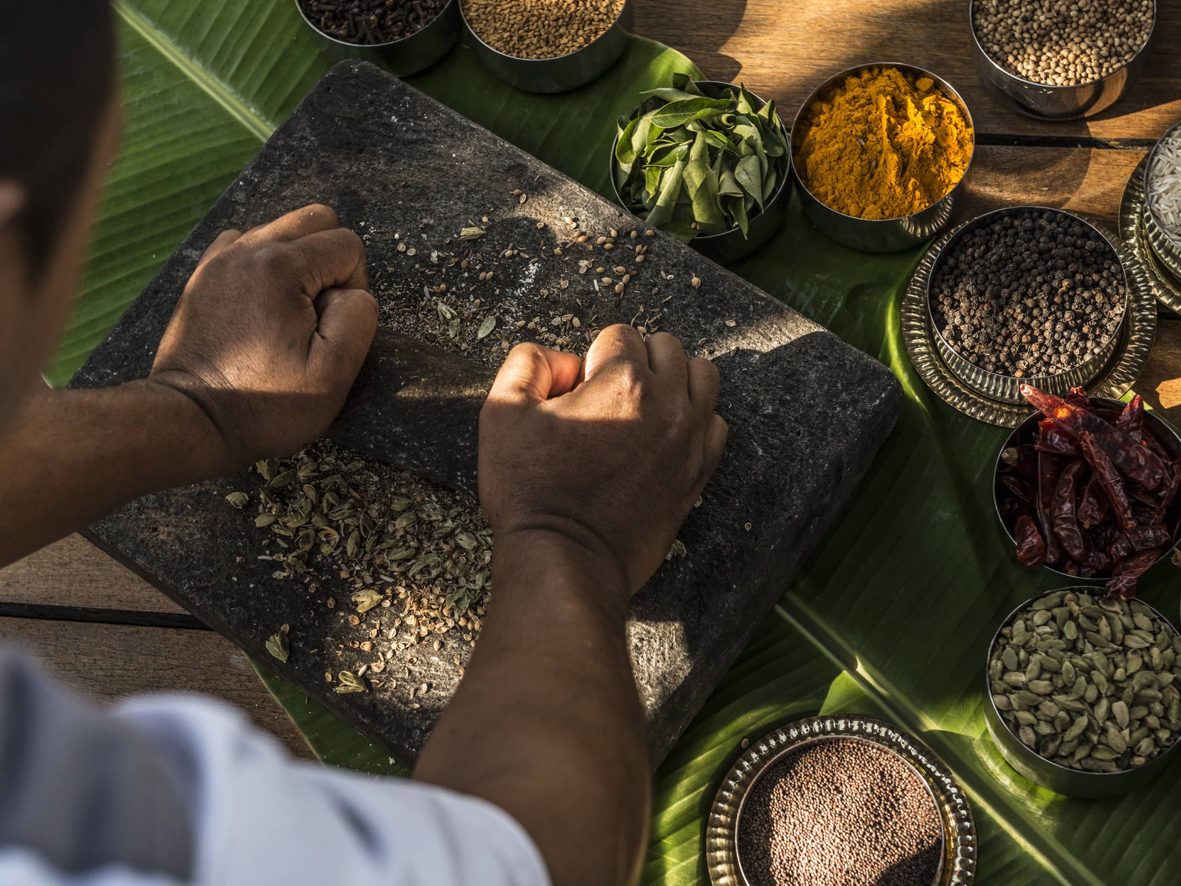  TAKE A MAURITIAN COOKING CLASS  