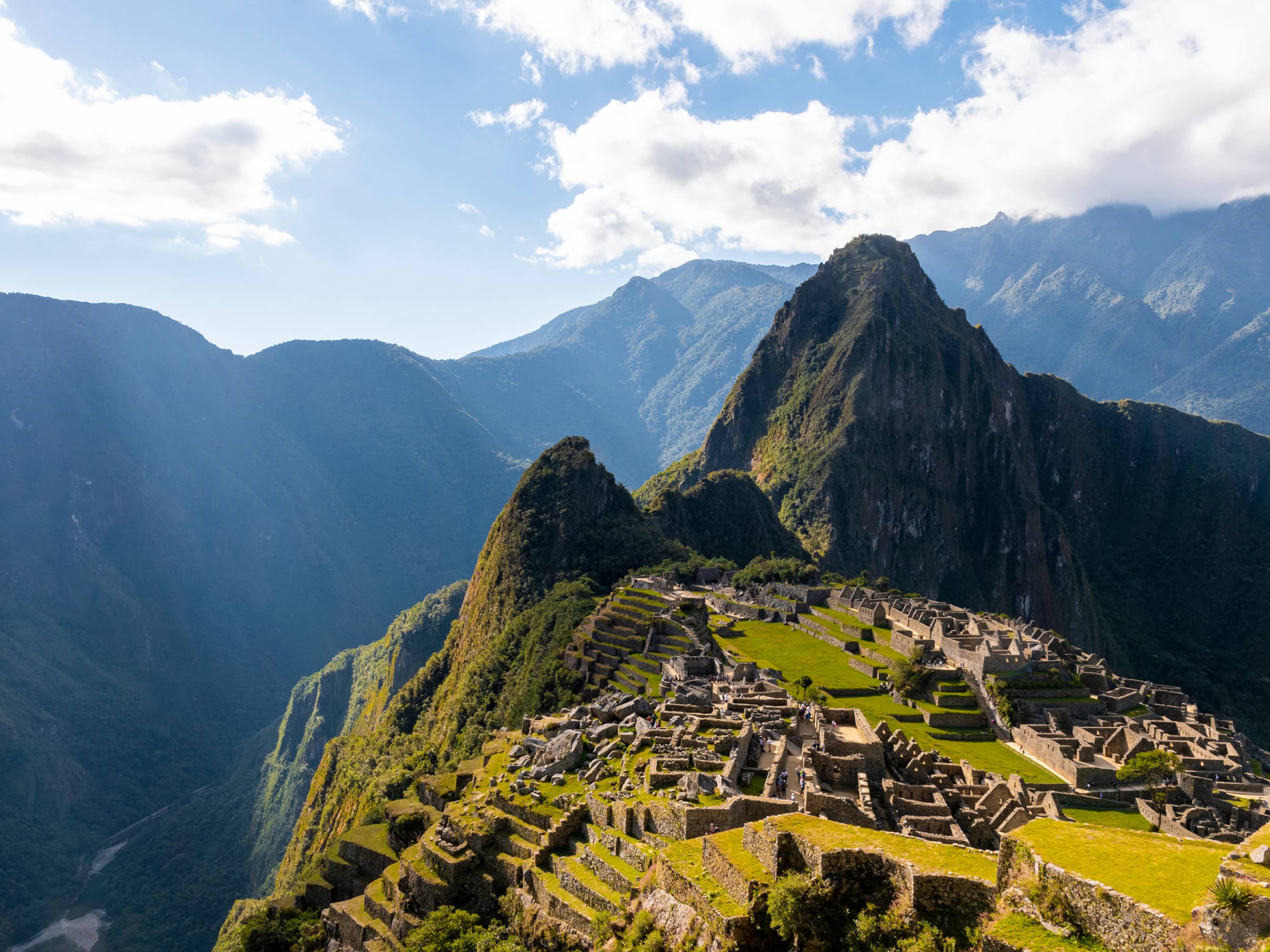 Machu Picchu 