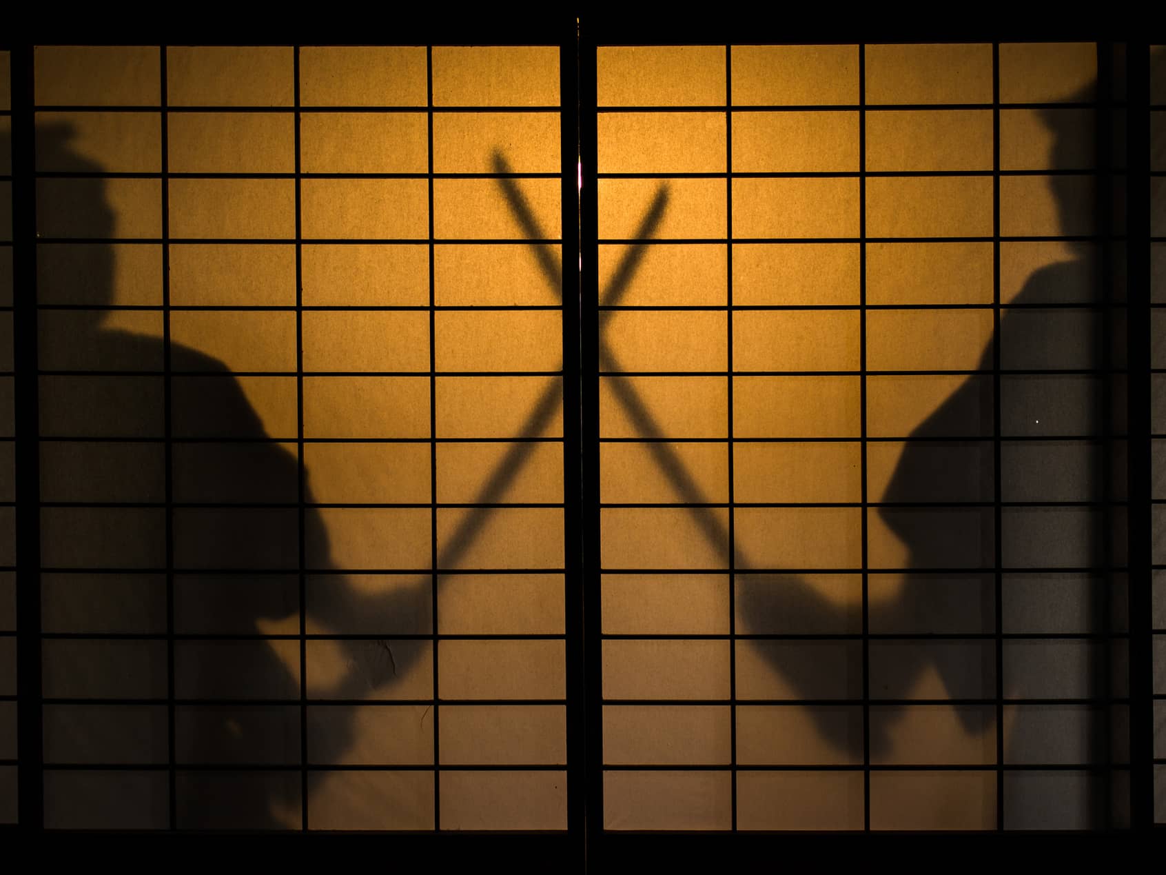  Learn the secrets of the samurai in Kyoto  