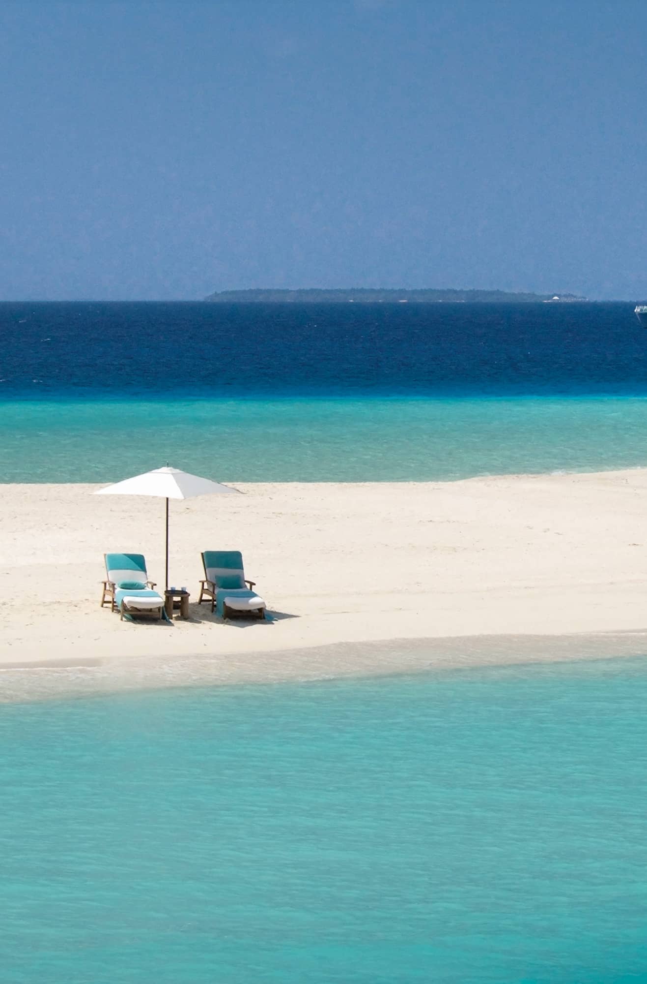 Four Seasons Maldives at Kuda Huraa 