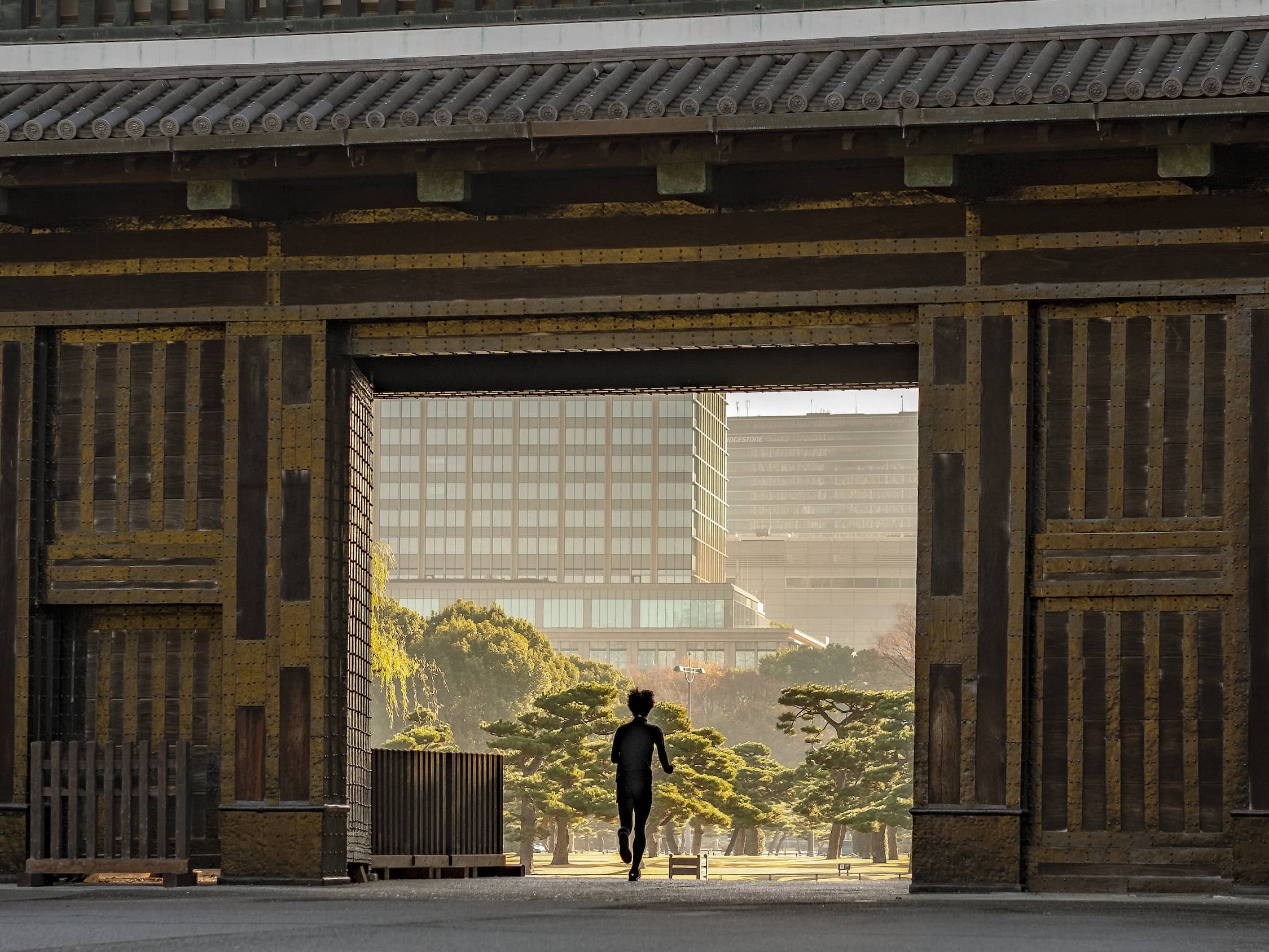  Relive the glory of Imperial Japan  