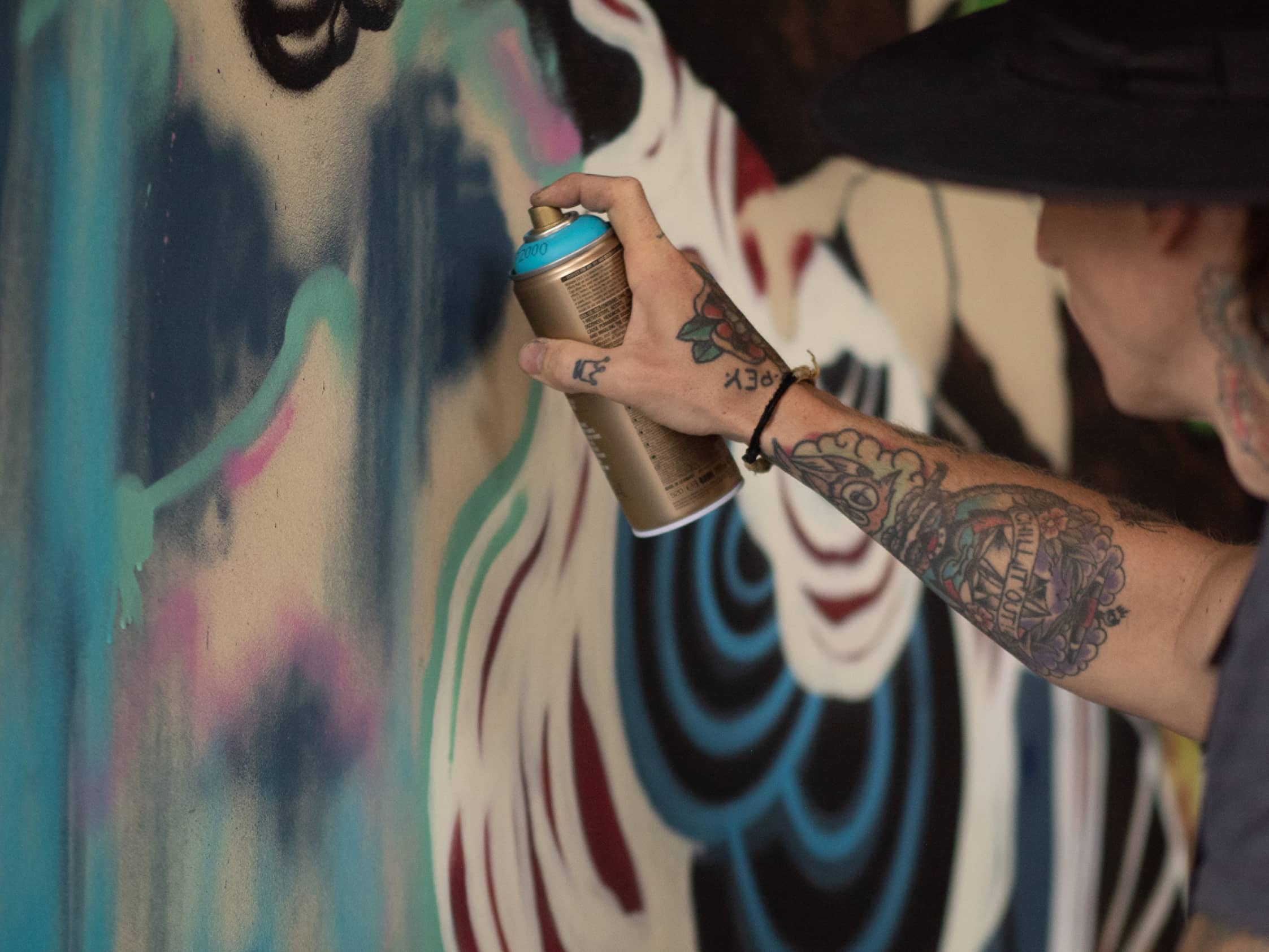 Bogotá art 