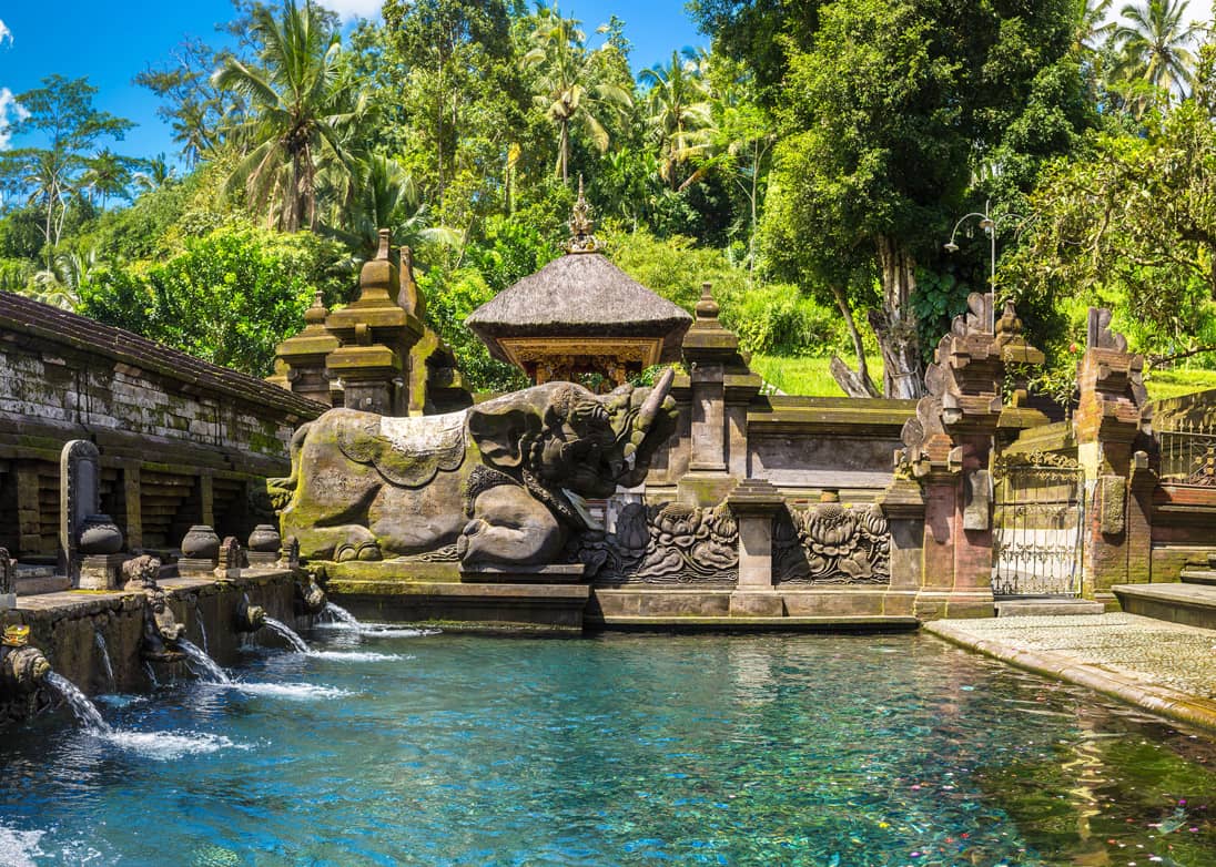  Cleanse your soul with sacred waters  