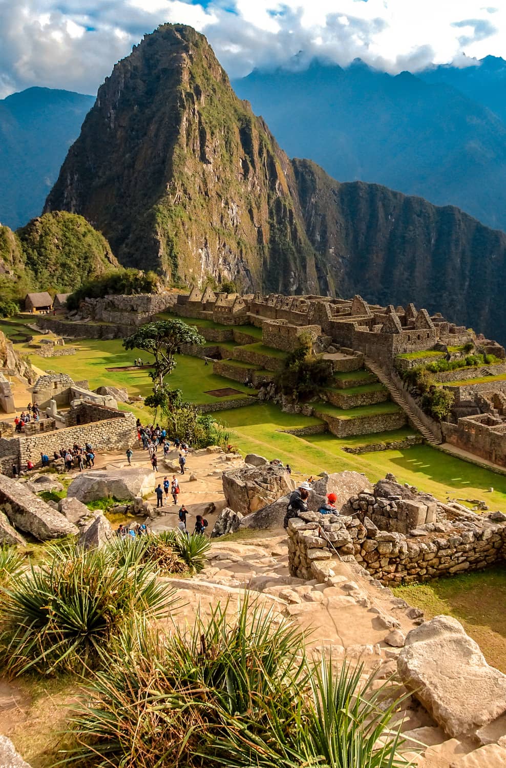 Machu Picchu 
