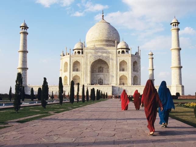  Make a special trip to an architectural wonder  