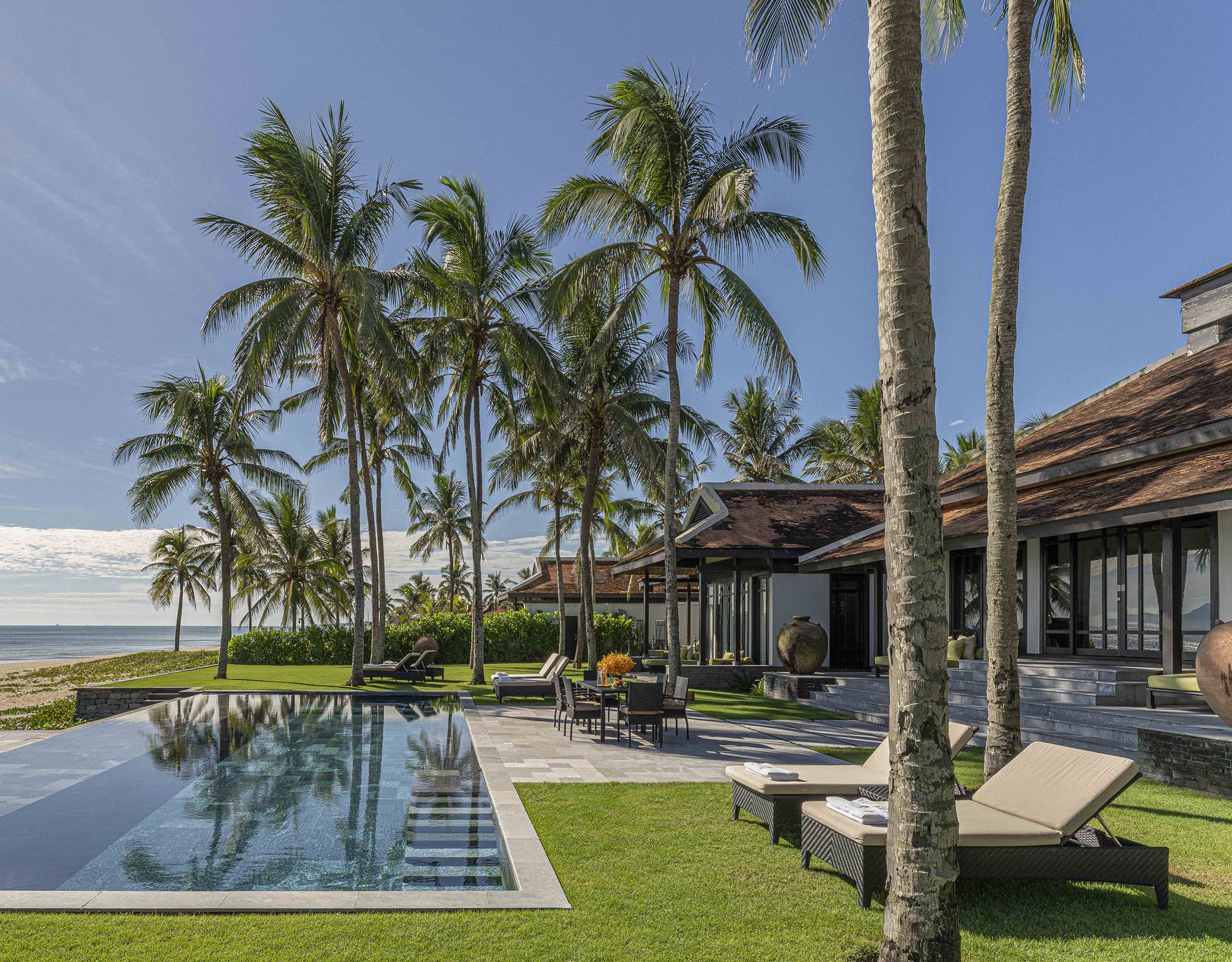 Four Seasons Resort The Nam Hai 