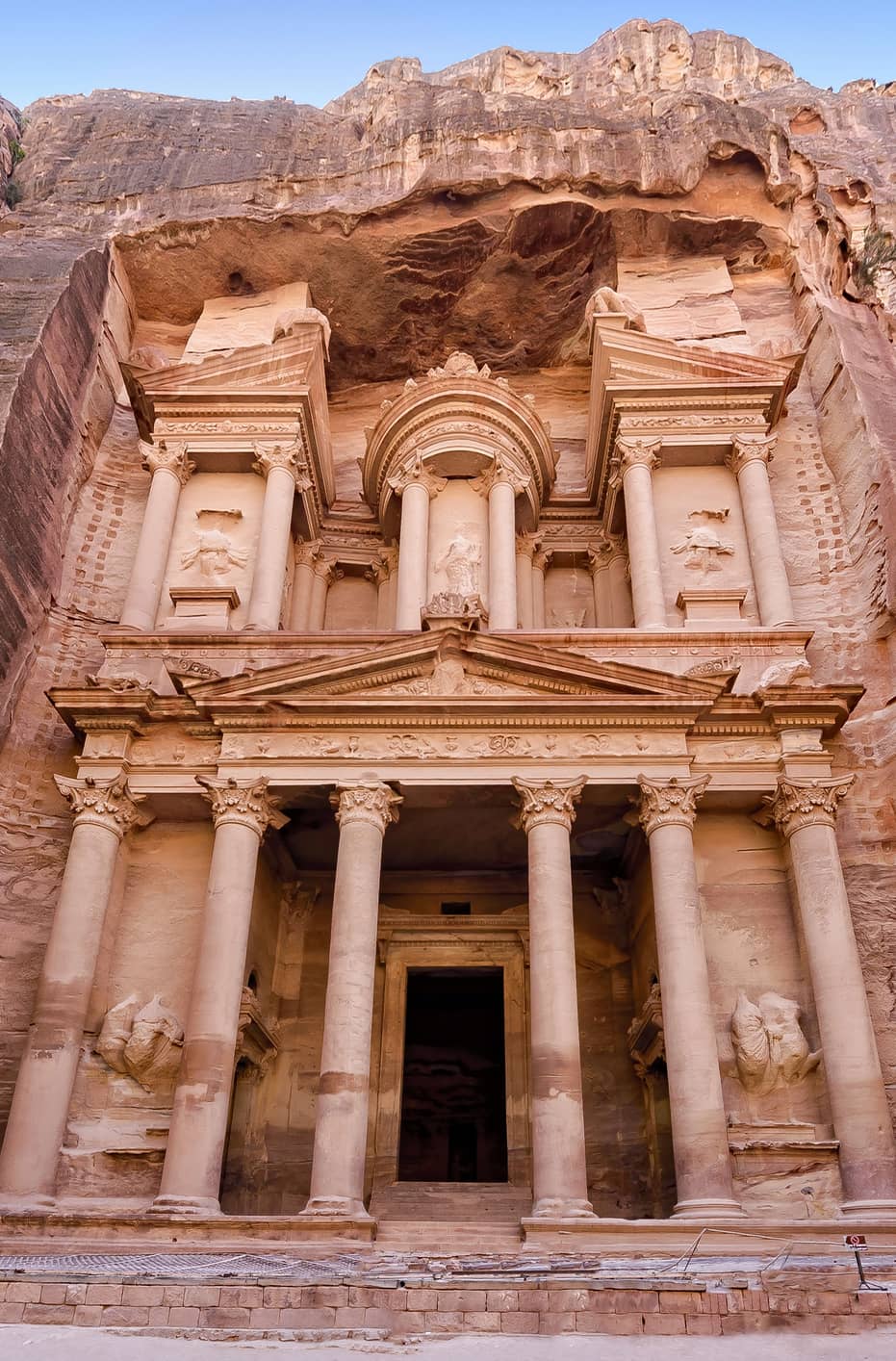  Amman and The Lost City of Petra  