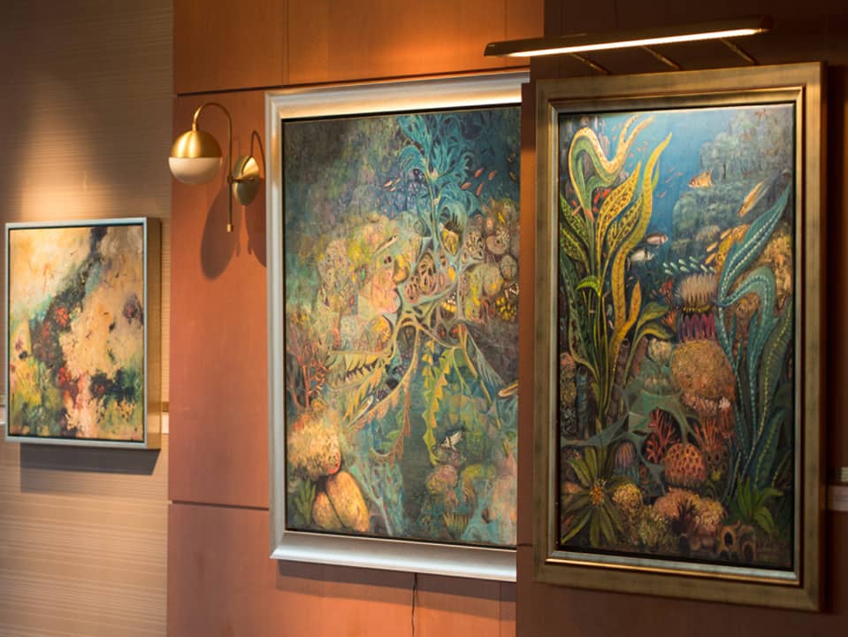  Discover Miami’s cutting-edge arts scene  
