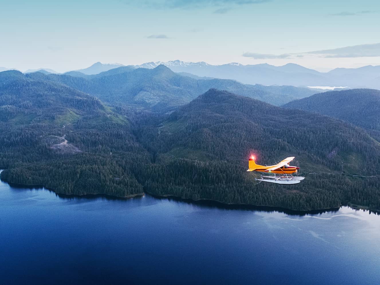  Tour the Emerald City from the air  