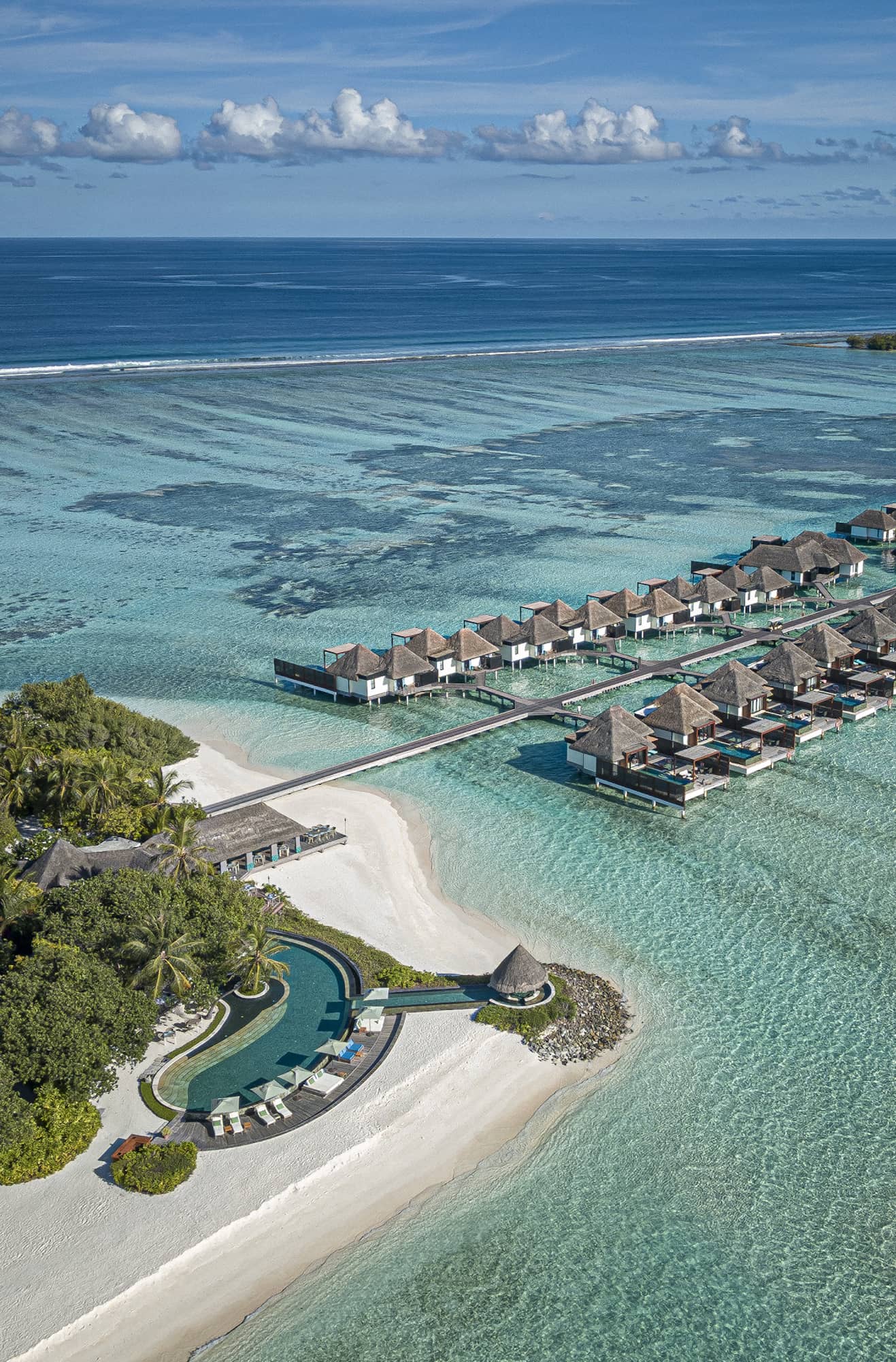 Four Seasons Maldives at Kuda Huraa 