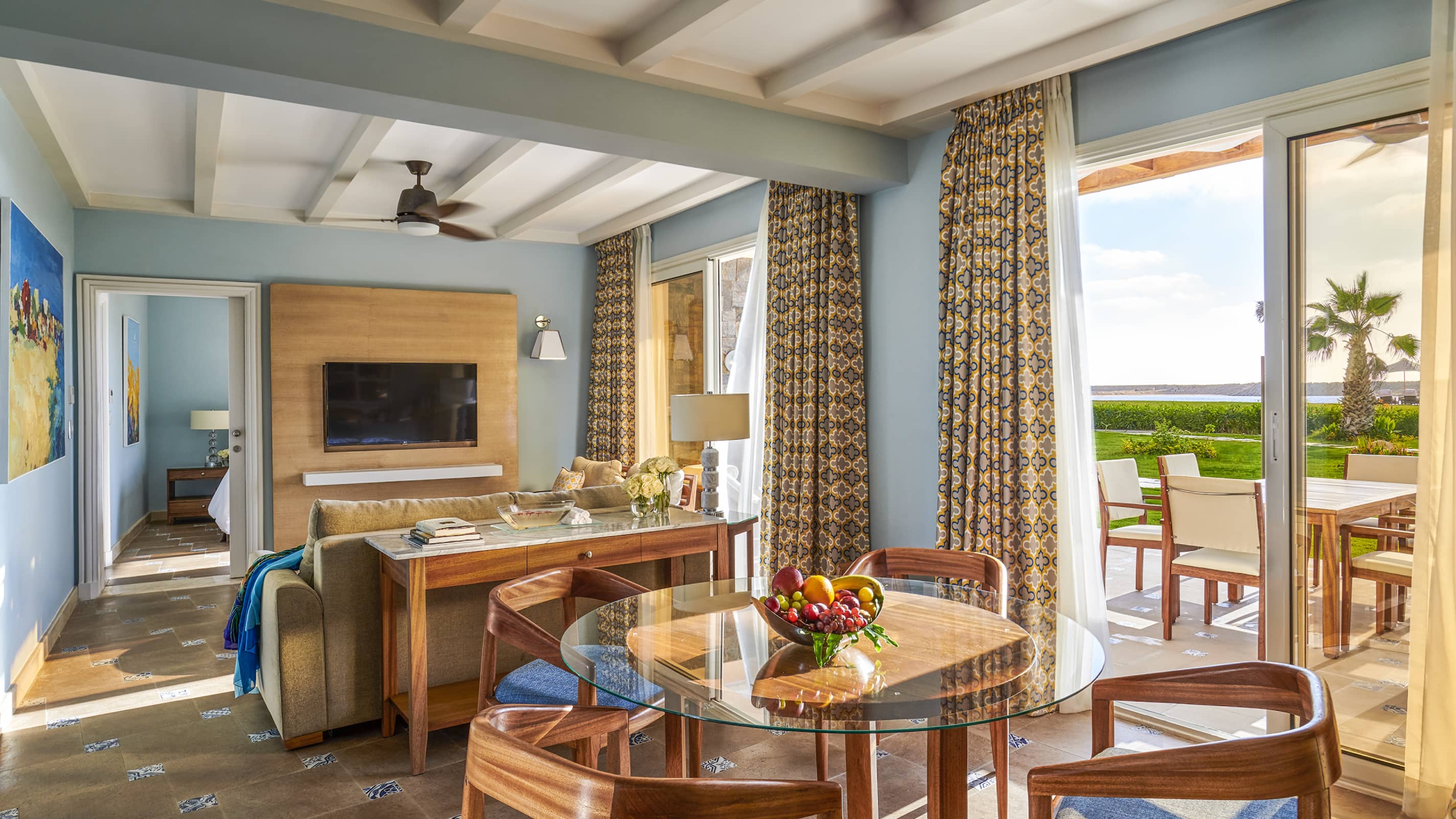 Alexandria Egypt Hotels; Alexandria Egypt Hotel Suites | Four Seasons Alexandria at San Stefano