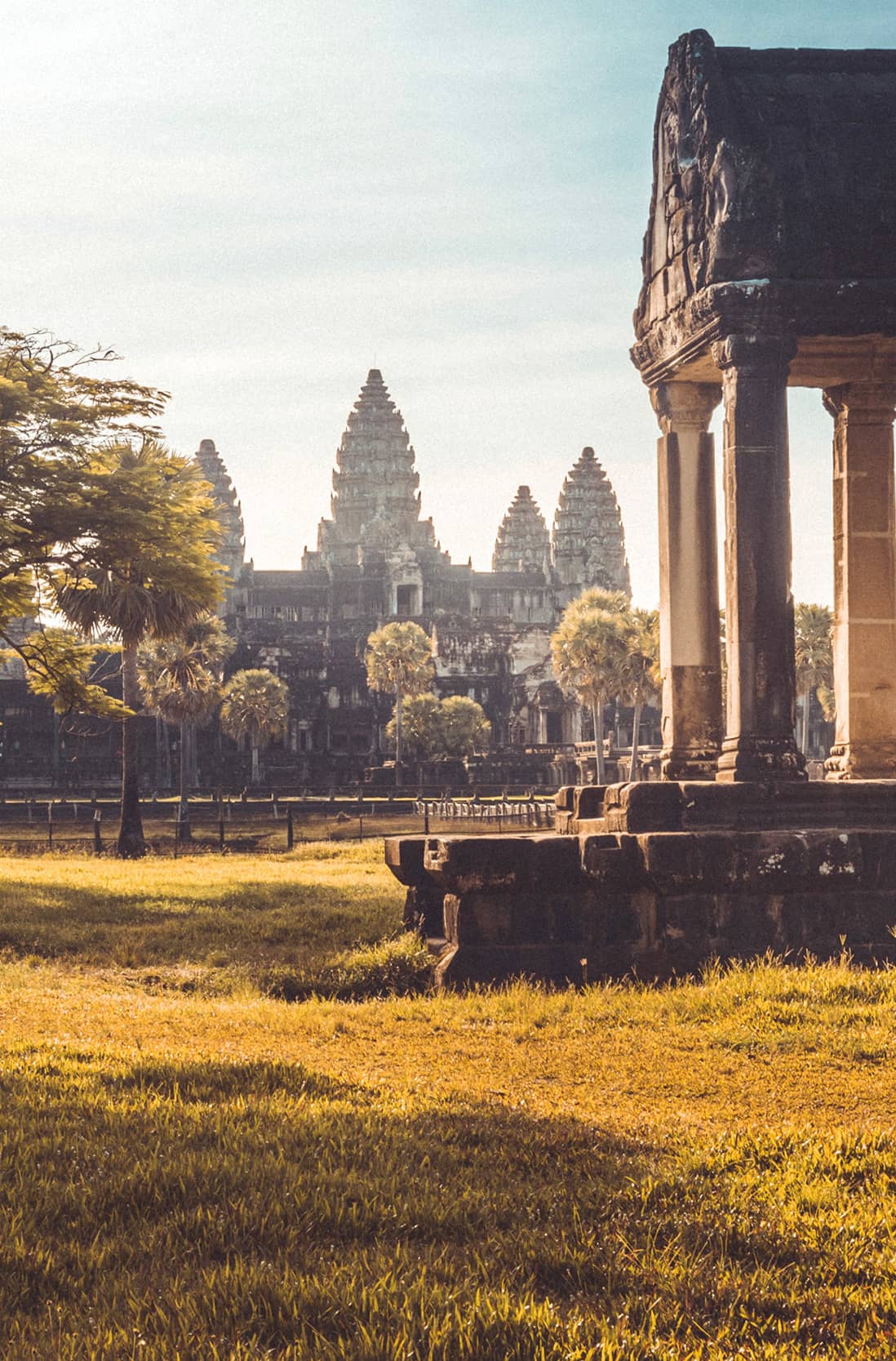  Angkor Wat  