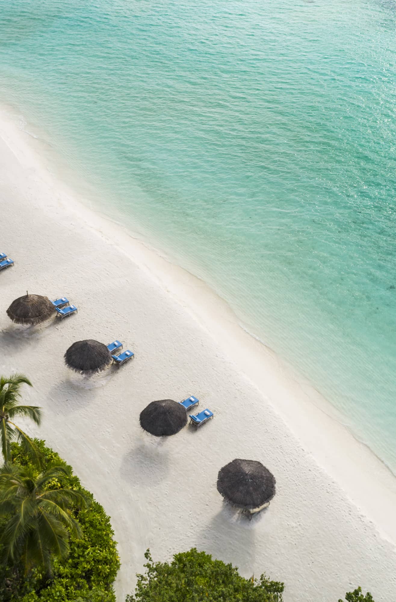 Four Seasons Maldives at Kuda Huraa 