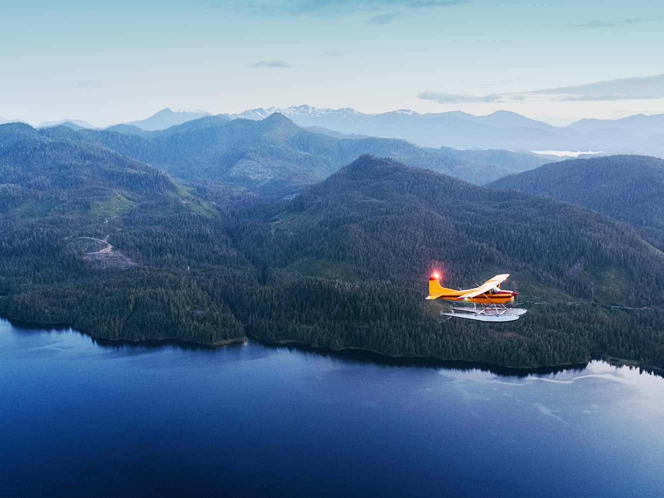  Tour the Emerald City from the air  