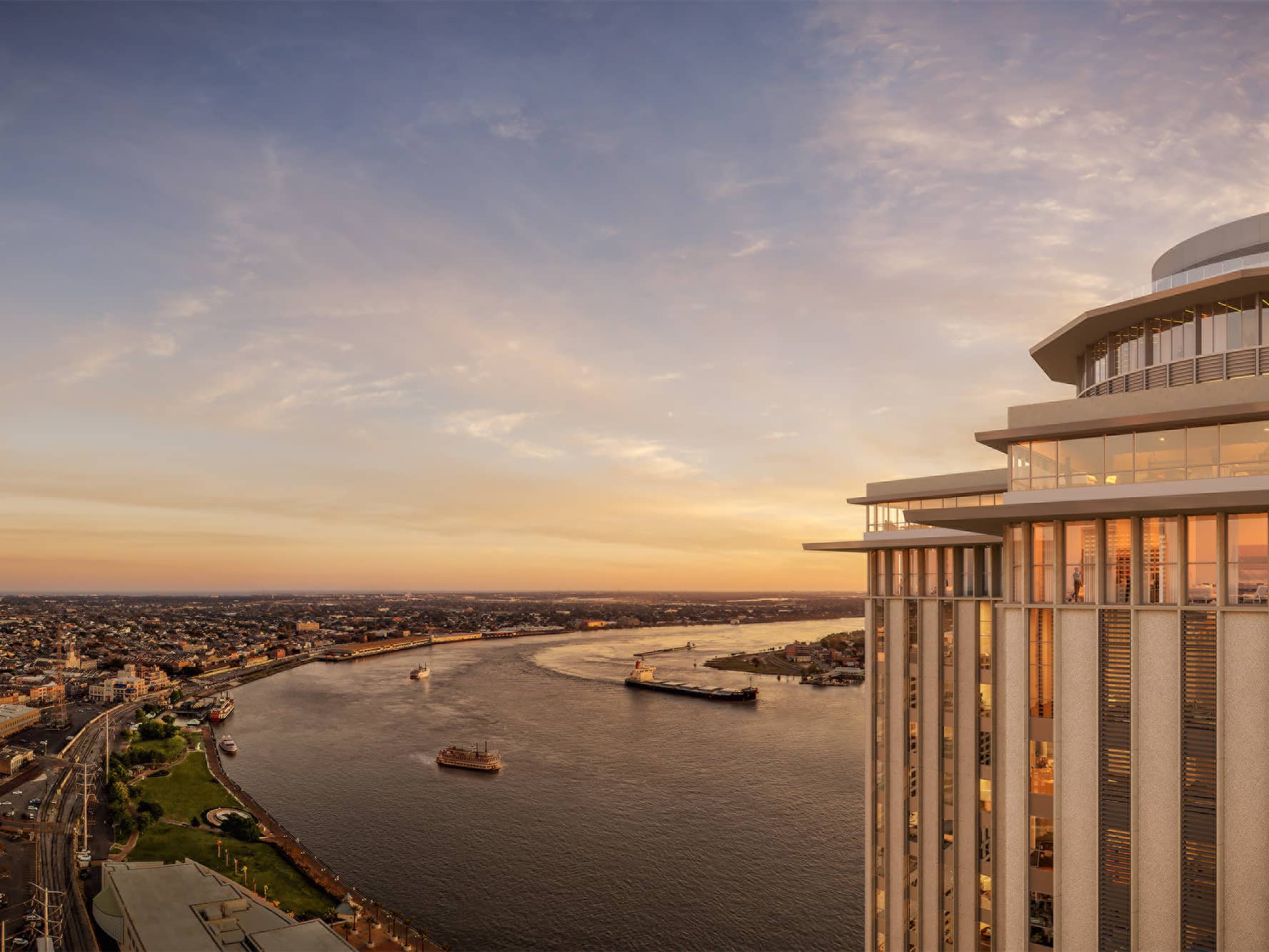 Four Seasons New Orleans 