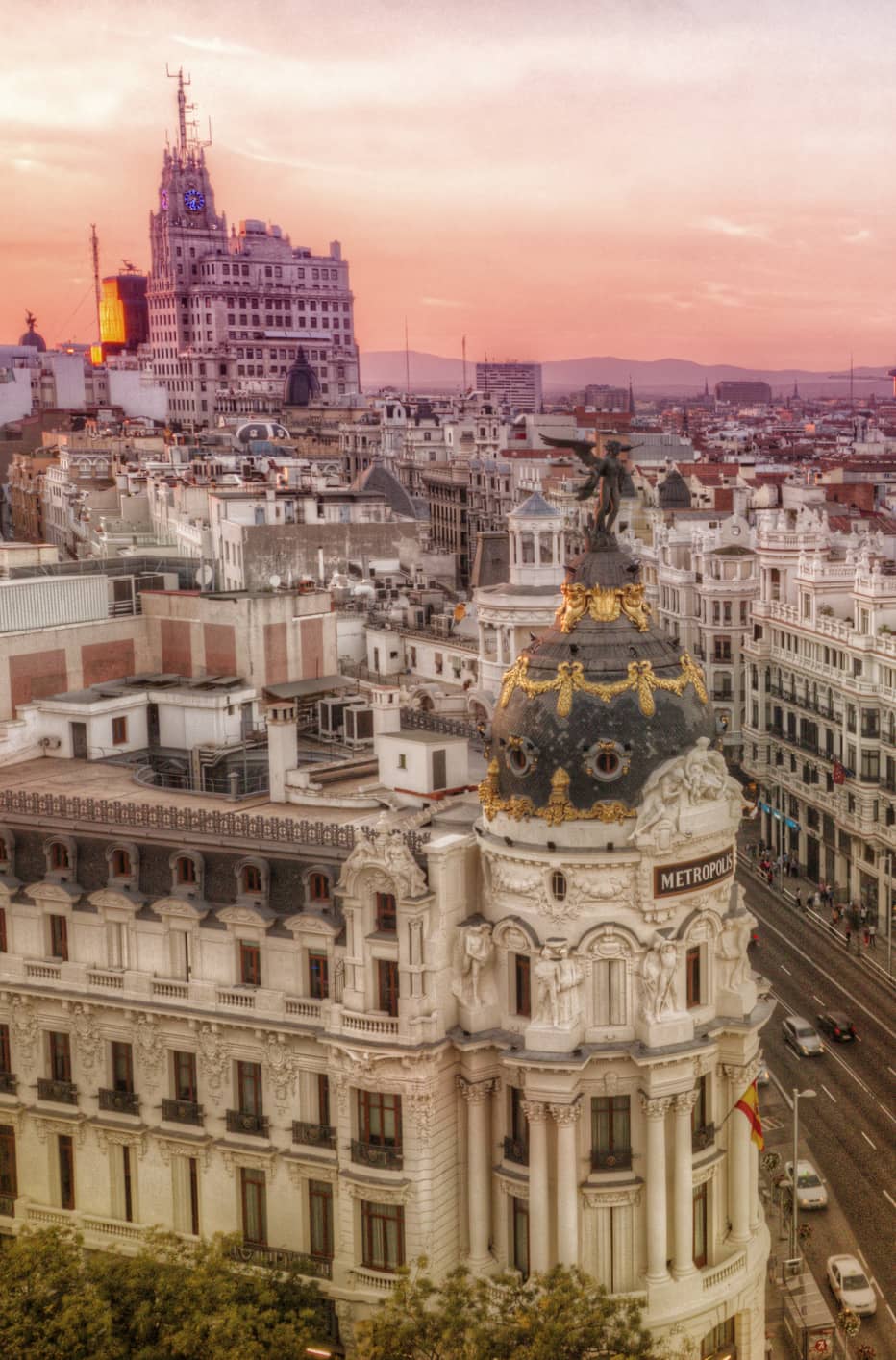  Madrid  