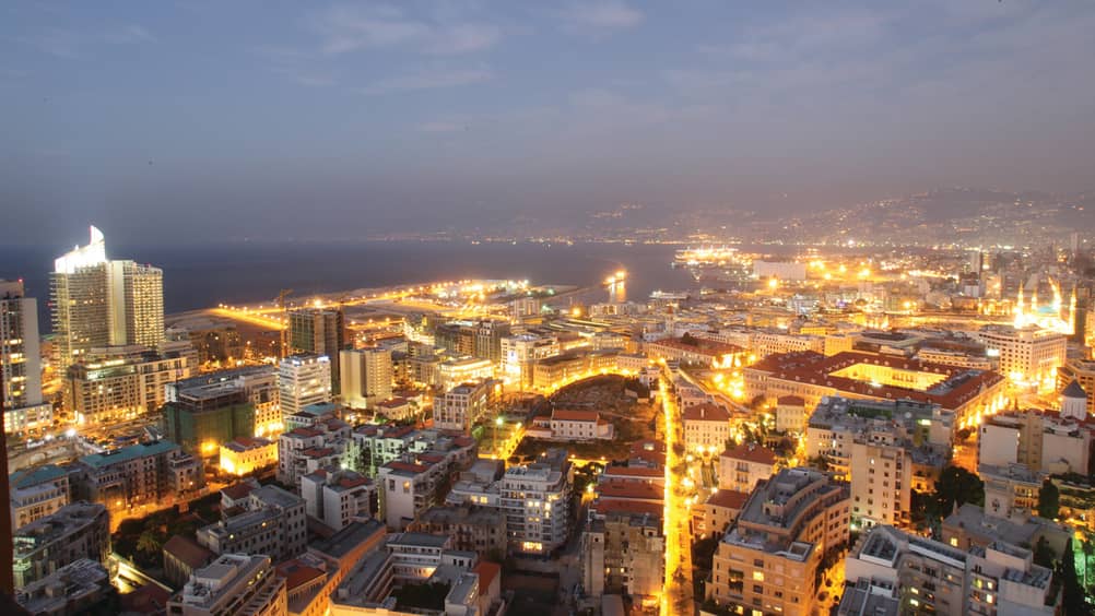 Things To Do In Beirut Four Seasons Hotel Beirut