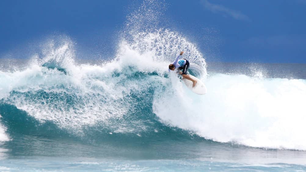 Final Lineup Surfing Champions Trophy 2017