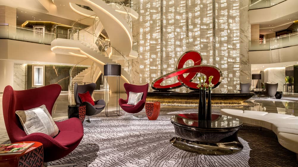 Things To Do In Guangzhou Four Seasons Hotel Four Seasons Hotel Guangzhou Is Housed On The Top Floors Of 103 Y International Finance Center