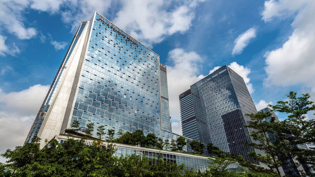Four Seasons Concierge Recommends Shenzhen China - 