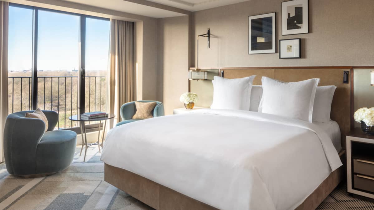 Premier Park-View Room