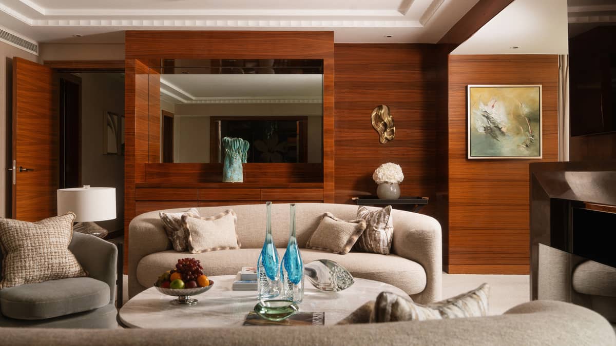Presidential London Suite