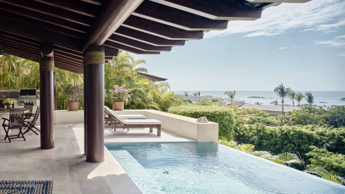 Primavera Ocean-View Villa | Four Bedroom