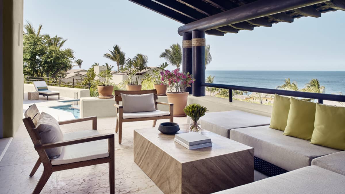 Verano Ocean-View Villa | Four Bedroom