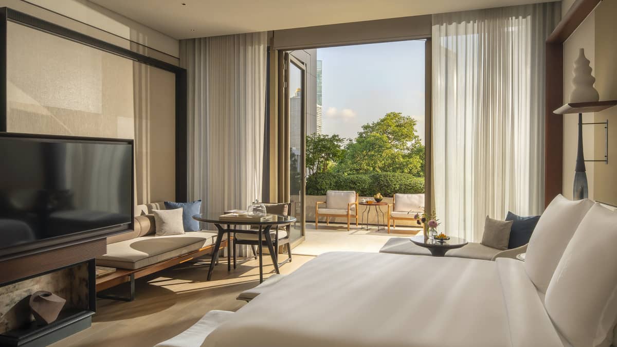 Premier Balcony Room