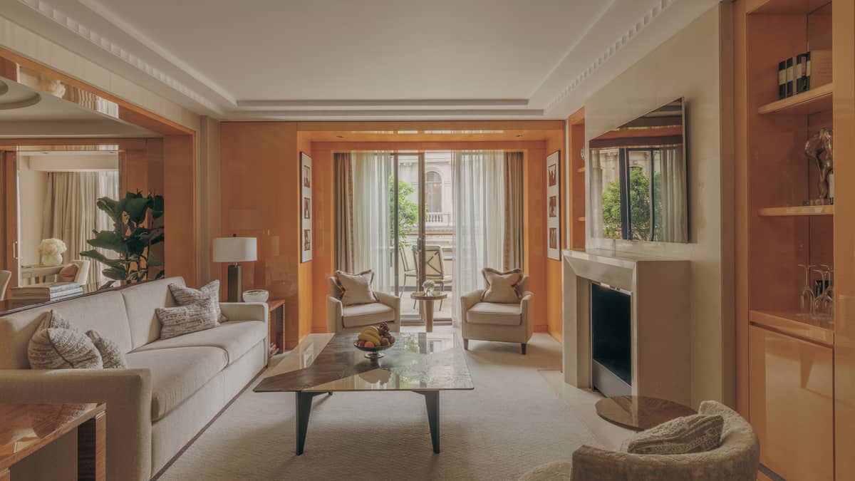 Grand Terrace Suite