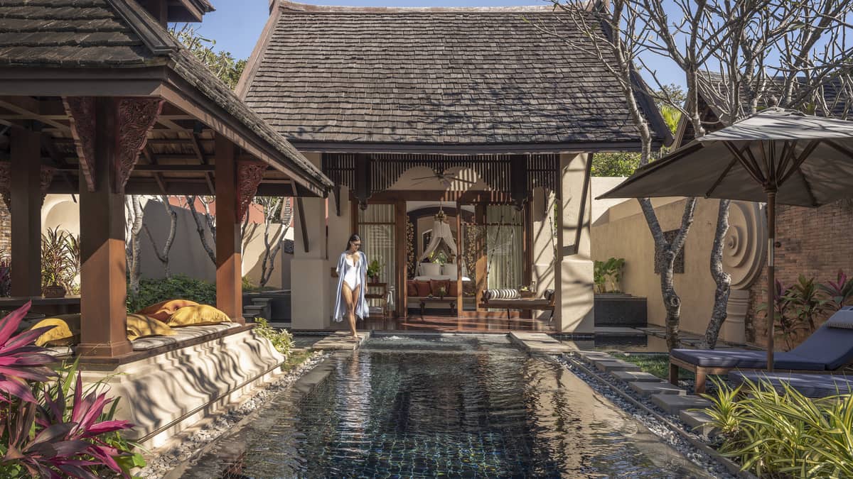 Pool Villa