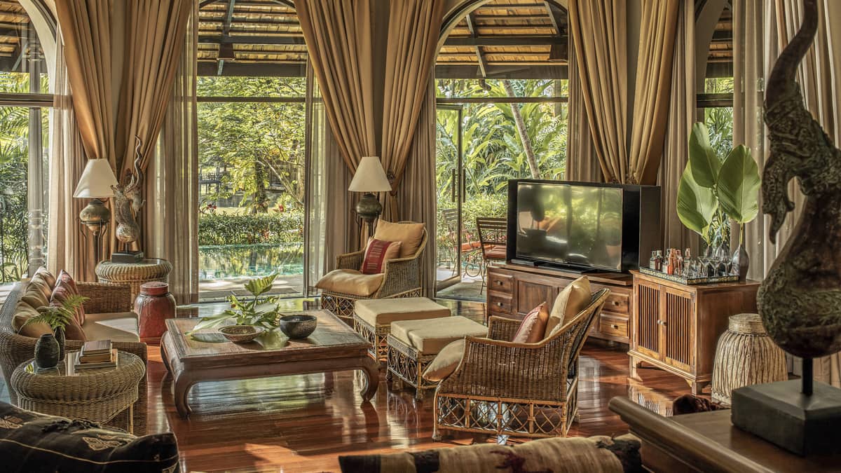 One-Bedroom Residence with Plunge Pool