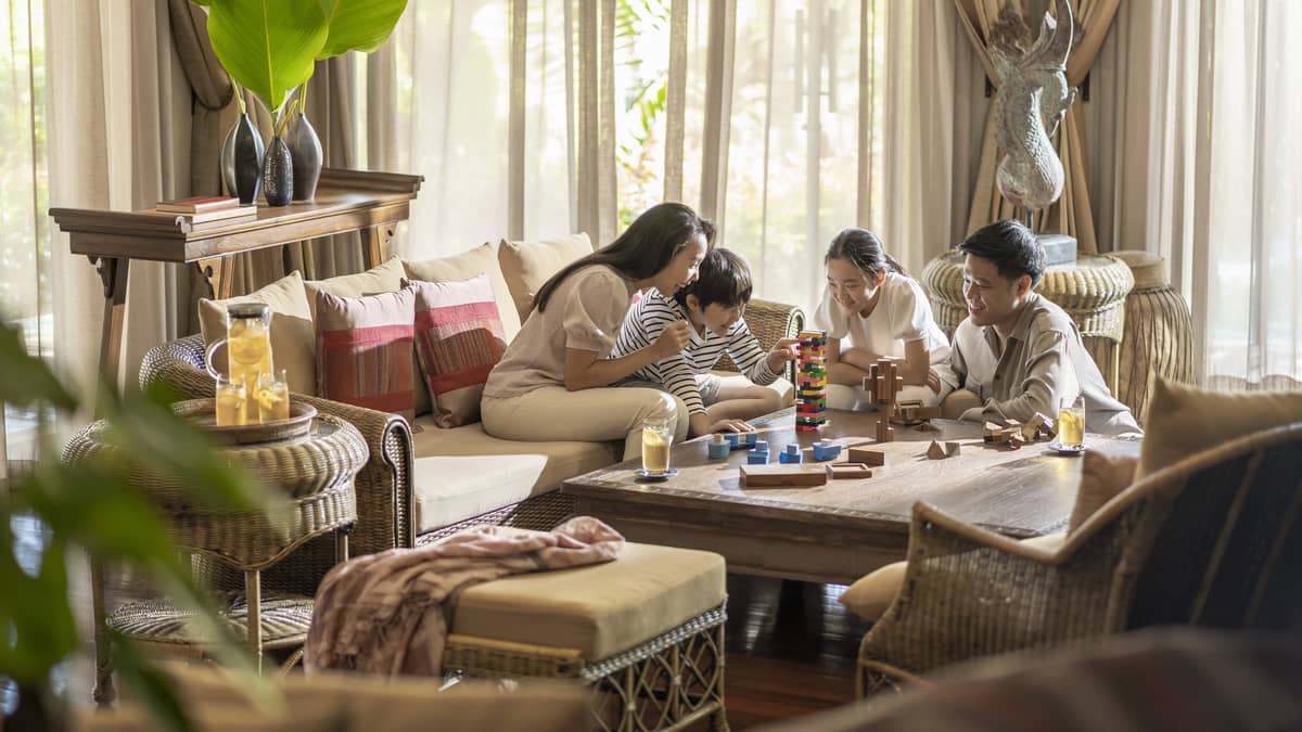 Family Residence