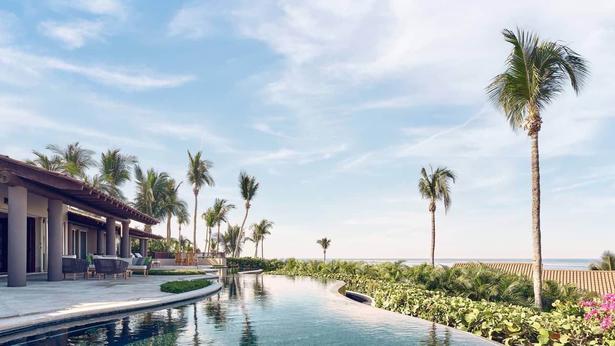 Luna Ocean-View Villa | Four Bedroom