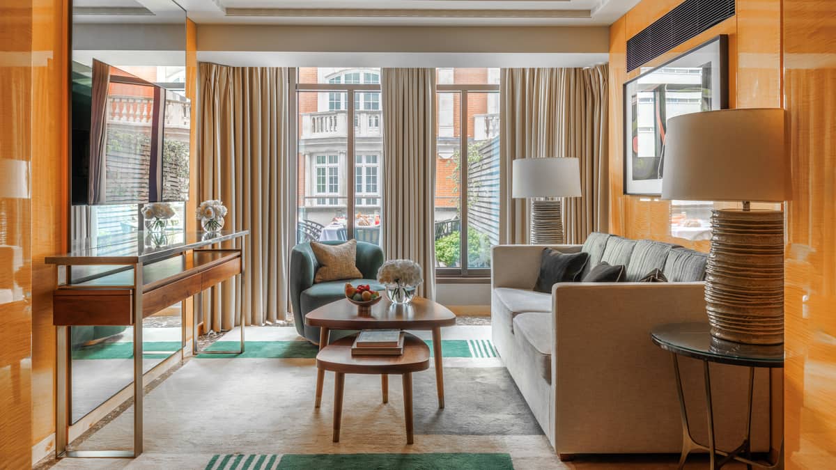Studio Terrace Suite