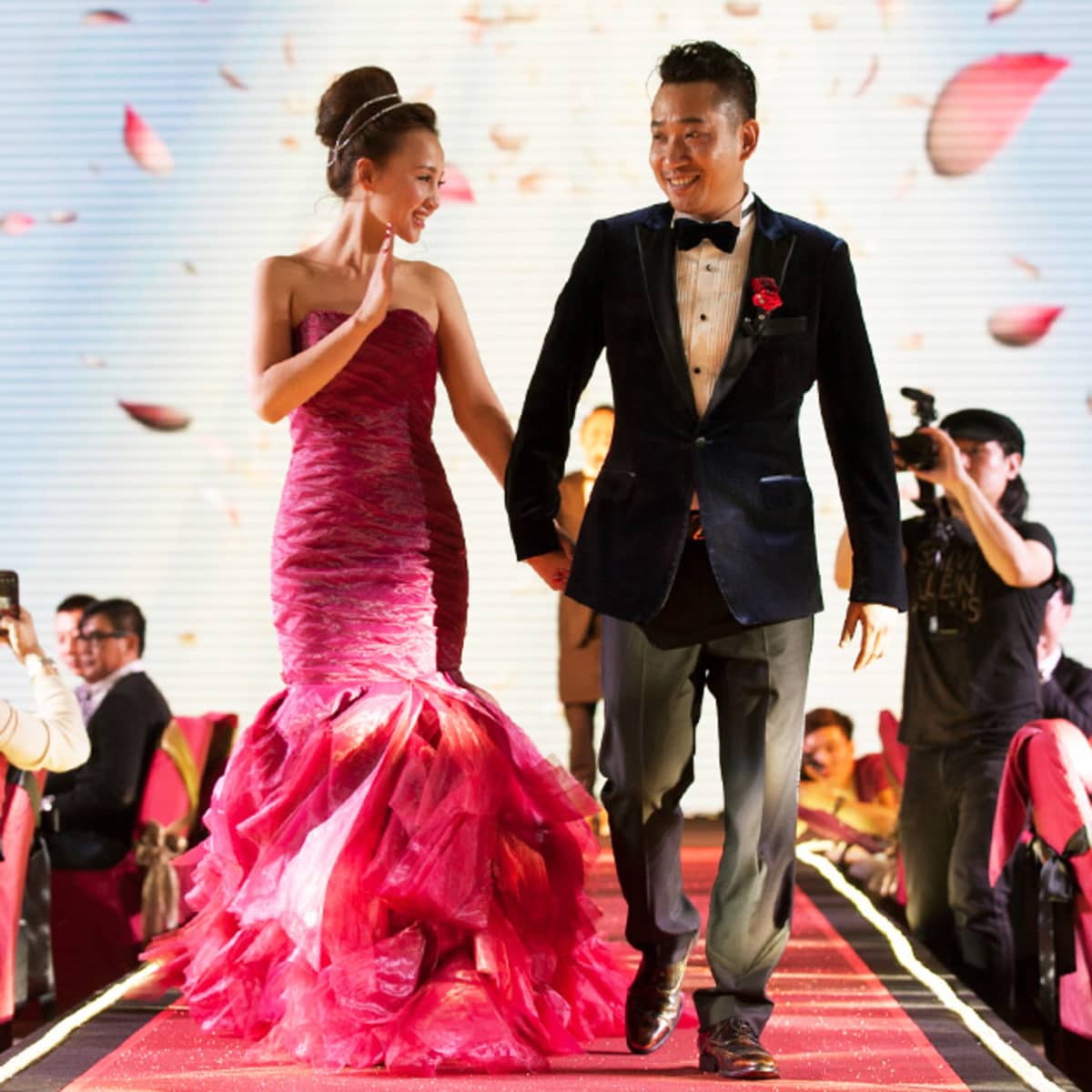 A Chinese Wedding At Four Seasons Shenzhen