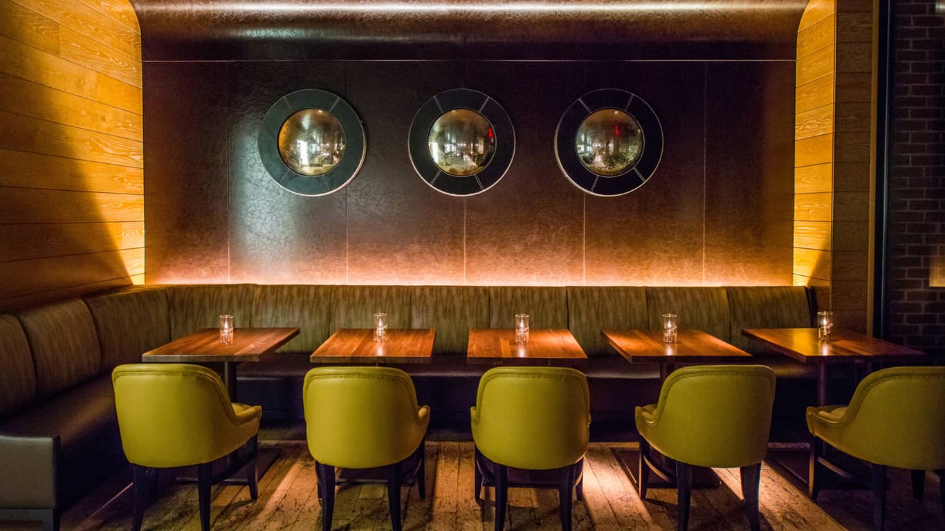 lounges Washington DC bar Four Seasons Washington DC