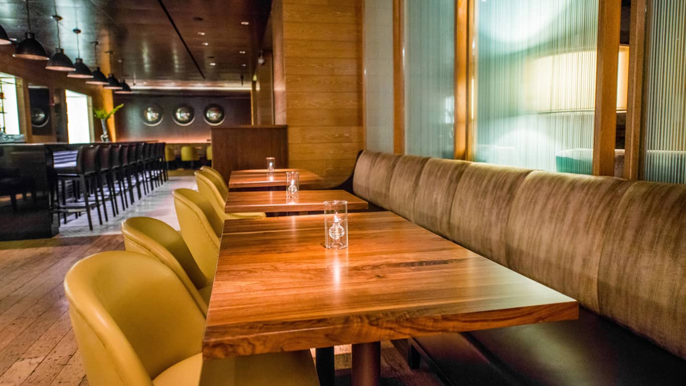 lounges Washington DC bar Four Seasons Washington DC