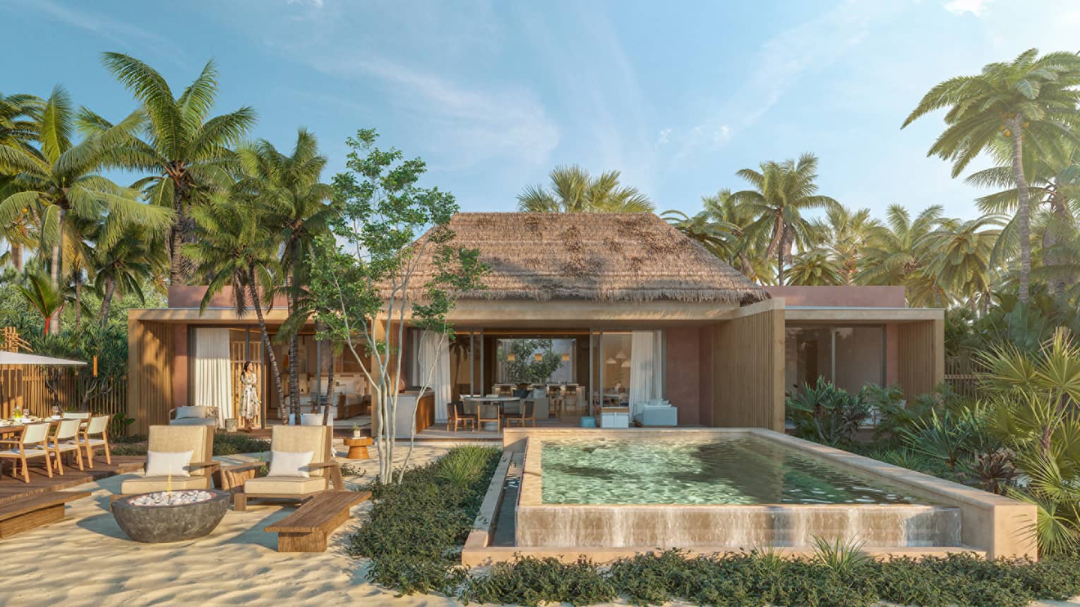 Four Seasons Private Residences Caye Chapel