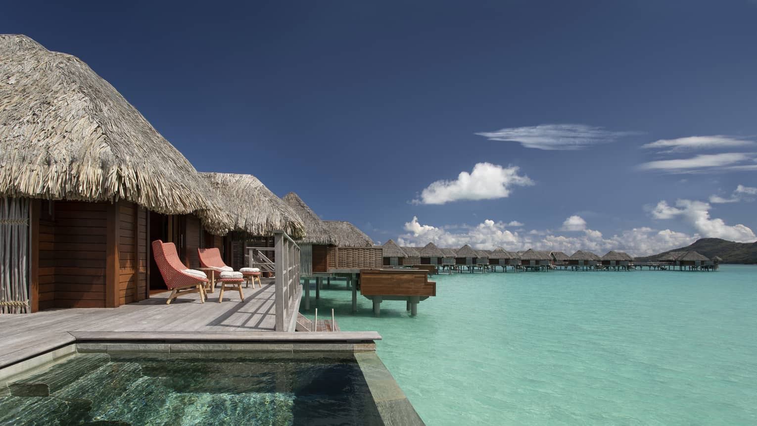 Four Seasons Resort Bora Bora